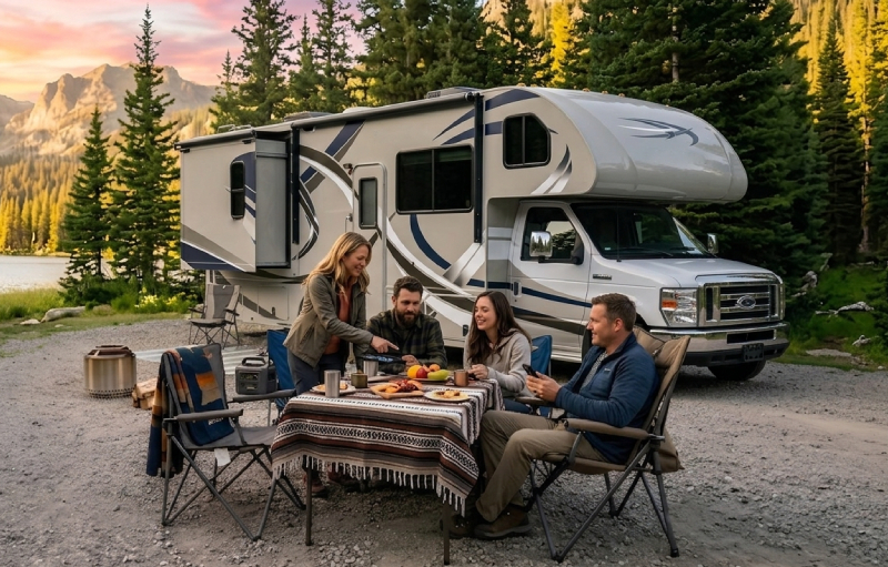 RV and Vehicles